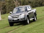 Mazda BT-50 Double Cab 2006 года (AU)